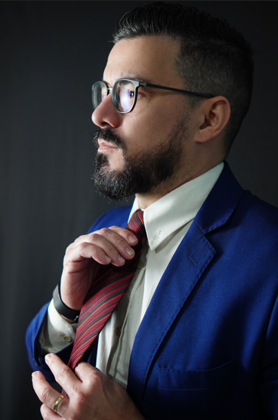 Dr. Thiago Camara da Silva